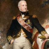 Drummond, Samuel, 1765-1844; Admiral Edward Pellew (1757-1833), 1st Viscount Exmouth